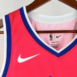 Men's 2023 Trae Young Team Jersey - City Edition