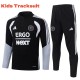 Kids Inter Miami CF 26/27 Half-Zip Training Sweatshirt and Pants Set E26034