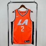 Men's 2026 Kawhi Leonard Team Jersey - City Edition