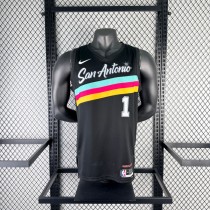 Men's 2026 Victor Wembanyama Team Jersey - City Edition