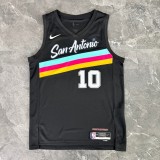 Men's 2026 Jeremy Sochan Team Jersey - City Edition
