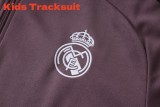 Kids Real Madrid 26/27 Training Jacket and Pants Set E26025