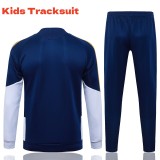 Kids Real Madrid 26/27 Training Jacket and Pants Set E26026