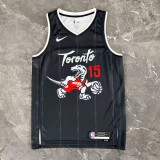Men's 2026 Vince Carter Team Jersey - City Edition