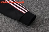 Kids MUFC 26/27 Training Jacket and Pants Set E26029