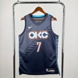 Men's 2026 Chet Holmgren Team Jersey - City Edition