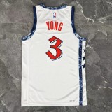 Men's 2025 Trae Young Team Jersey - City Edition
