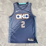 Men's 2026 Gilgeous-Alexander Team Jersey - City Edition