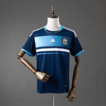 Argentina 2011/2012 Away Retro Jersey