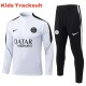 Kids PSG 26/27 Half-Zip Training Sweatshirt and Pants Set E26039