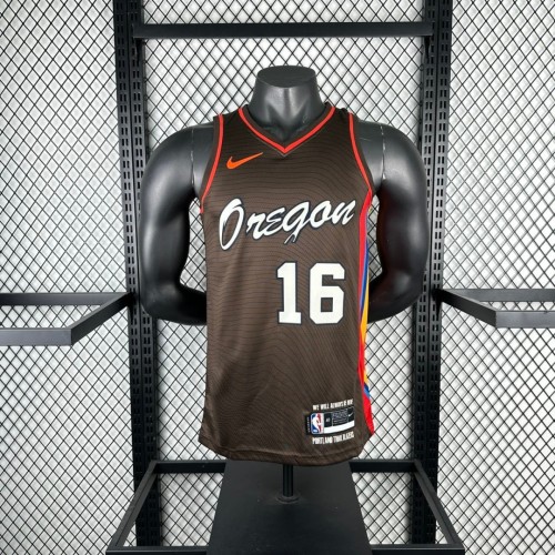 Men's 2021 YANG Team Jersey - City Edition