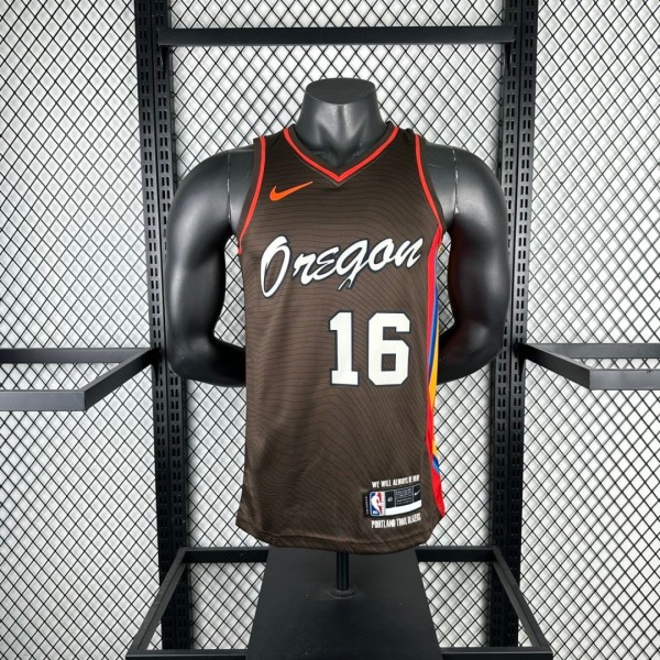 Men's 2021 YANG Team Jersey - City Edition