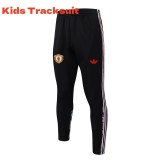 Kids MUFC 26/27 Training Jacket and Pants Set E26029