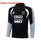 Kids Inter Miami CF 26/27 Half-Zip Training Sweatshirt and Pants Set E26034