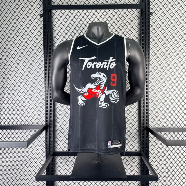 Men's 2026 RJ Barrett Team Jersey - City Edition