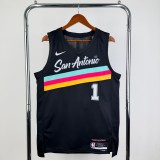 Men's 2026 Victor Wembanyama Team Jersey - City Edition