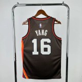 Men's 2021 YANG Team Jersey - City Edition