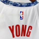 Men's 2025 Trae Young Team Jersey - City Edition