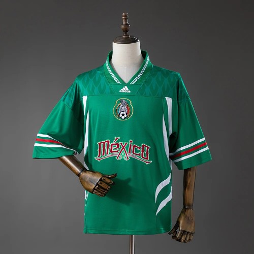 Thai Version Mexico 2026 Special Jersey