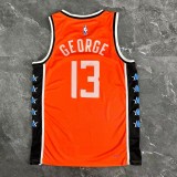 Men's 2026 Paul George Team Jersey - City Edition