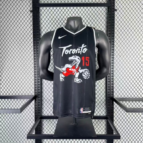 Men's 2026 Vince Carter Team Jersey - City Edition
