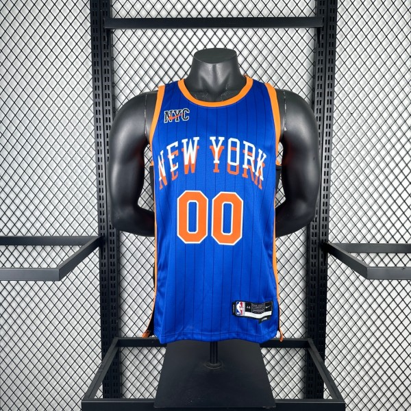 Men's 2024 Jordan Clarkson Team Jersey - City Edition