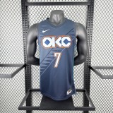 Men's 2026 Chet Holmgren Team Jersey - City Edition