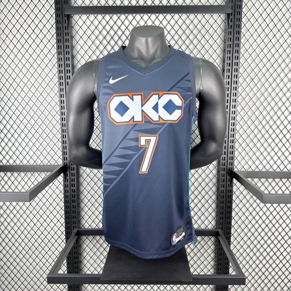 Men's 2026 Chet Holmgren Team Jersey - City Edition