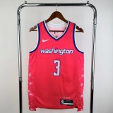 Men's 2023 Trae Young Team Jersey - City Edition