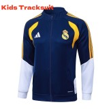 Kids Real Madrid 26/27 Training Jacket and Pants Set E26026