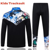 Kids MUFC 26/27 Training Jacket and Pants Set E26029