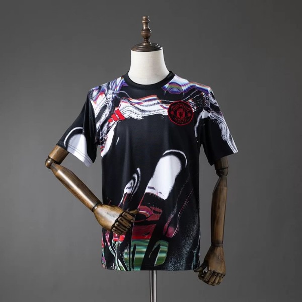 Thai Version MUFC 25/26 Pre-Match Jersey