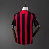 AC Milan 2008/2009 Home Retro Jersey