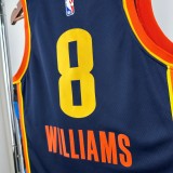 Men's 2025 Jalen Williams Team Jersey - City Edition