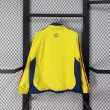Colombia 2026 All Weather Track Jacket