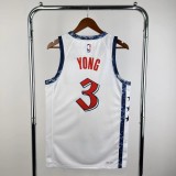 Men's 2025 Trae Young Team Jersey - City Edition