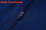 Kids Real Madrid 26/27 Training Jacket and Pants Set E26026