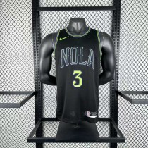 Men's Jordan Poole Team Jersey - City Edition