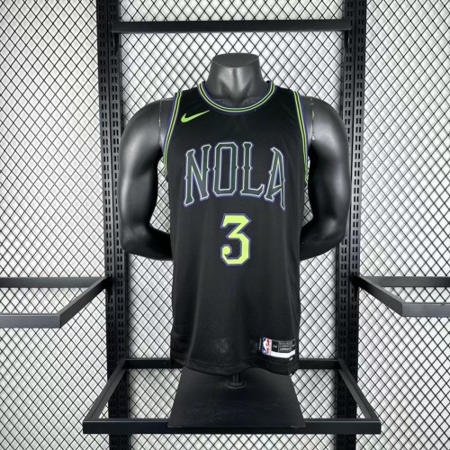 Men's Jordan Poole Team Jersey - City Edition