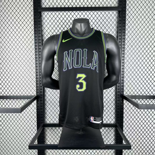 Men's Jordan Poole Team Jersey - City Edition