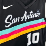 Men's 2026 Jeremy Sochan Team Jersey - City Edition