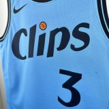 Men's 2025 Chris Paul Team Jersey - City Edition
