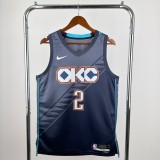 Men's 2026 Gilgeous-Alexander Team Jersey - City Edition