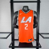 Men's 2026 Kawhi Leonard Team Jersey - City Edition