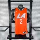 Men's 2026 Kawhi Leonard Team Jersey - City Edition