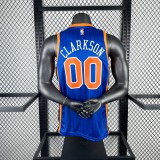Men's 2024 Jordan Clarkson Team Jersey - City Edition