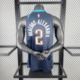 Men's 2026 Gilgeous-Alexander Team Jersey - City Edition