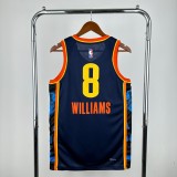 Men's 2025 Jalen Williams Team Jersey - City Edition