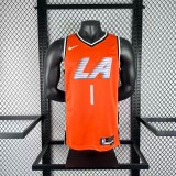 Men's 2026 James Harden Team Jersey - City Edition