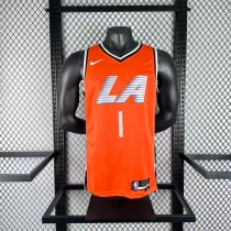 Men's 2026 James Harden Team Jersey - City Edition